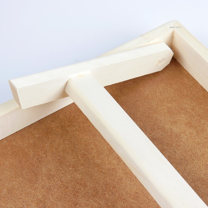 Столик для завтрака "С добрым утром" пляж