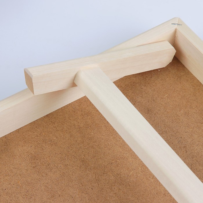 Столик для завтрака "Любимой бабушке"