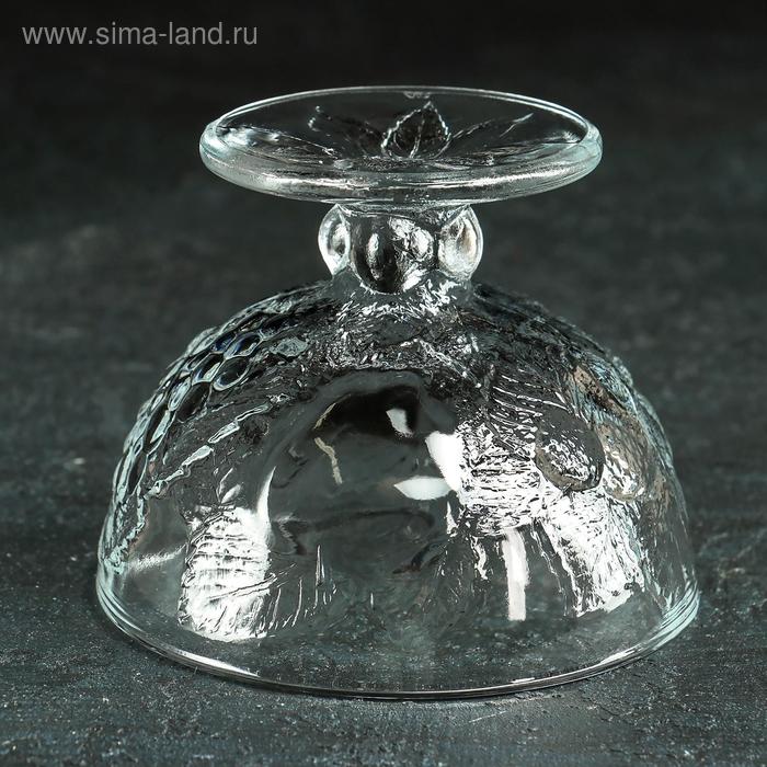 

Креманка стеклянная Piknik, 200 мл, d=10 см