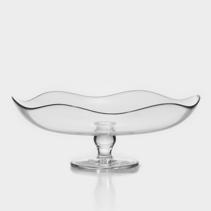 Блюдо на ножке "Тоскана" 30,3 см