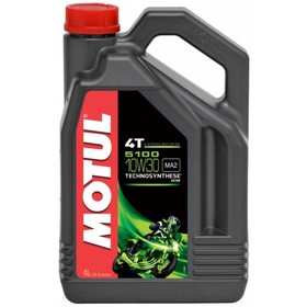 Моторное масло MOTUL 5100 4T 10W-30, 4 л от Сима-ленд