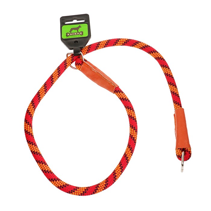 Удавка из нейлонового шнура, 70 х 1 см, микс