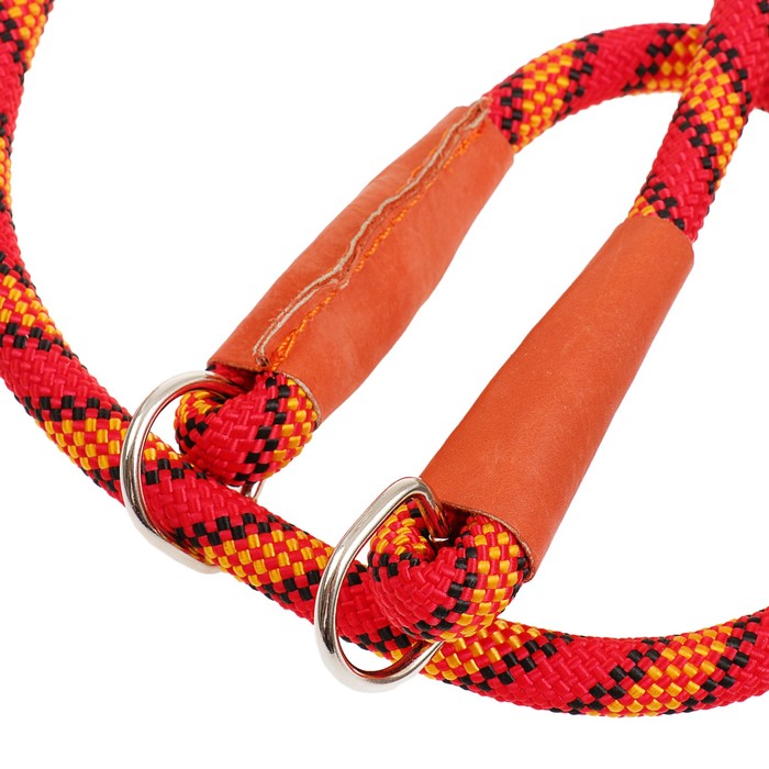 Удавка из нейлонового шнура, 70 х 1 см, микс