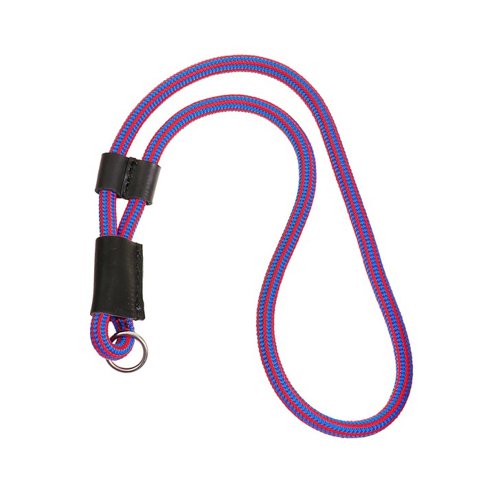 Полуудавка из нейлонового шнура, 60 х 0,8 см, микс