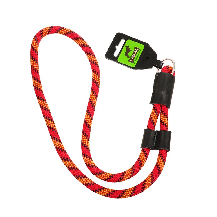 Полуудавка из нейлонового шнура, 70 х 1 см, микс