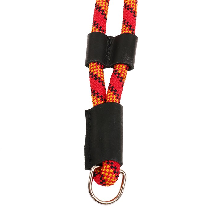 Полуудавка из нейлонового шнура, 70 х 1 см, микс