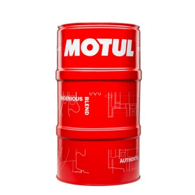 

Масло моторное Motul 5100 10W40 4T, 60 л 104070