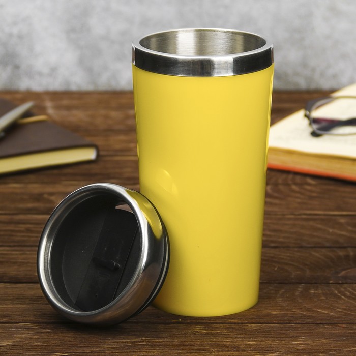 Термокружка "Лучше всех", 450 мл