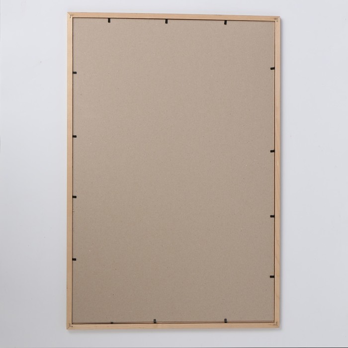 Фоторамка сосна с19 золото 40х60 см