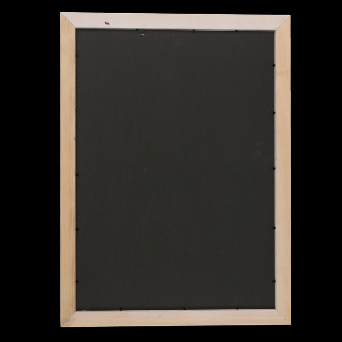 Фоторамка сосна с43 0033 50х70 см