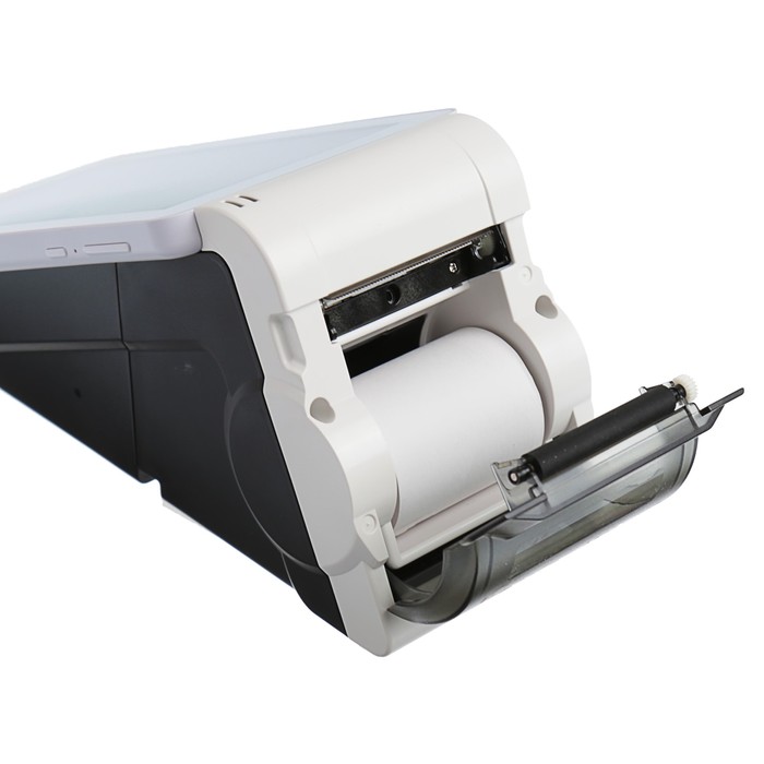 Онлайн-касса Эвотор 7.2, с фискальным накопителем на 36 месяцев, OS версия 2, белая