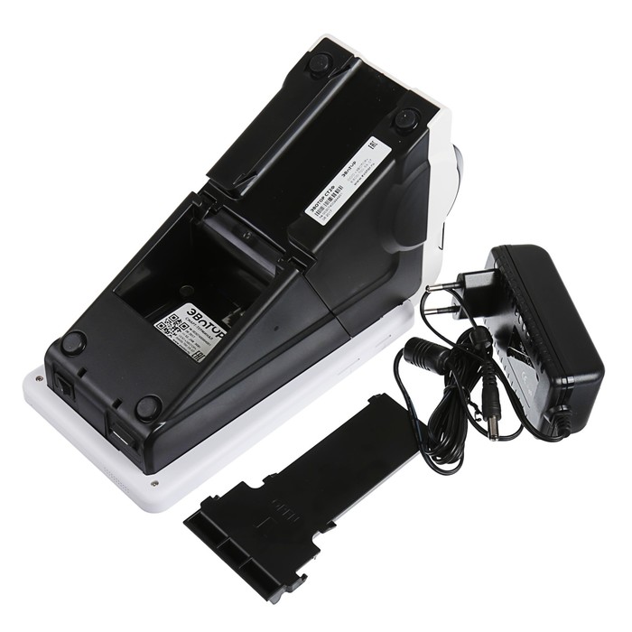 Онлайн-касса Эвотор 7.2, с фискальным накопителем на 36 месяцев, OS версия 2, белая