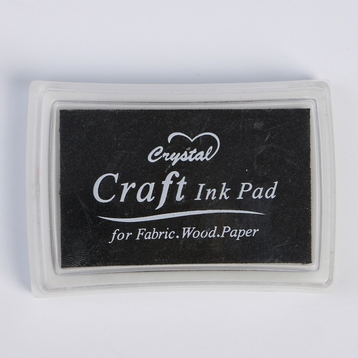 Фоторамка пластик на 3 фото 5х5 см с штемп.подушкой "Малыш" розовая 27х22 см