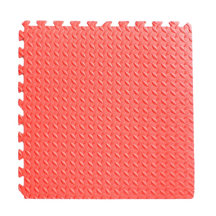 Коврик-пазл, разноцветный, 60*60 см., 4 шт в наборе