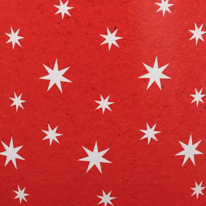 Набор коробок подарочных круглых 5 в 1 «Чудесные снежинки», 13 х 14 ‒ 19,5 х 22 см,