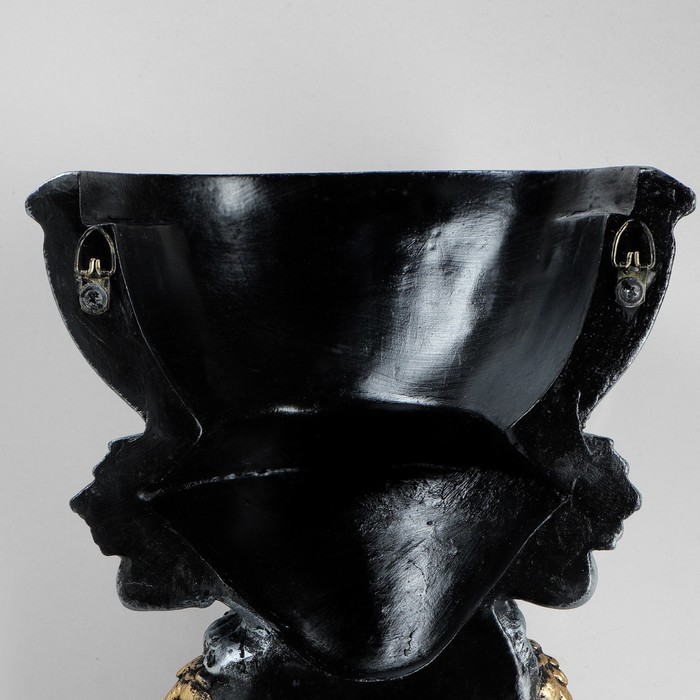 Декоративное кашпо "Ангел №5", 24*35 см, цветной