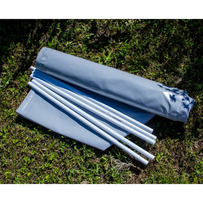 Бочка хозяйственно-бытовая, 100 л, разборная, ПВХ