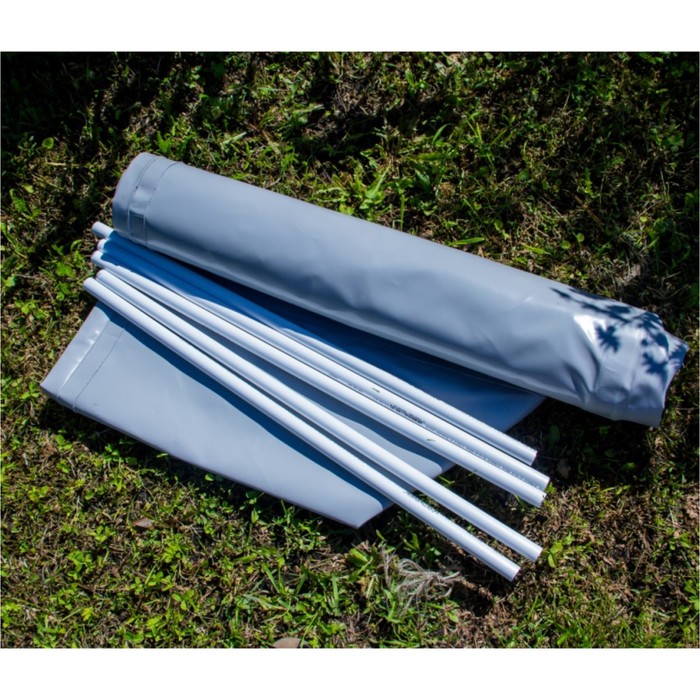 Бочка хозяйственно-бытовая, 300 л, разборная, ПВХ