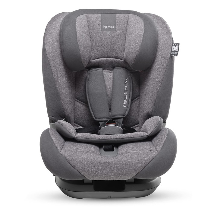 Автокресло Inglesina NEWTON 1.2.3 IFIX, группа 1-2-3, цвет GREY