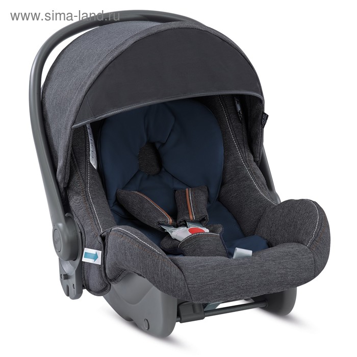 

Автолюлька Inglesina Huggy MULTIFIX, группа 0+, цвет VILLAGE DENIM