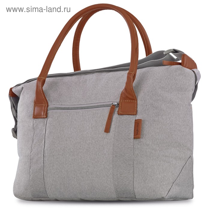 

Сумка для коляски Inglesina QUAD DAY BAG, цвет DERBY GREY