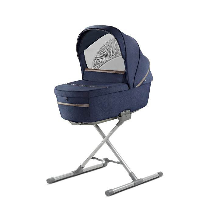 Коляска 4 в 1 Inglesina Aptica System Quattro на шасси Aptica Graphite Coffee (AA70K6CLB + AE70K620