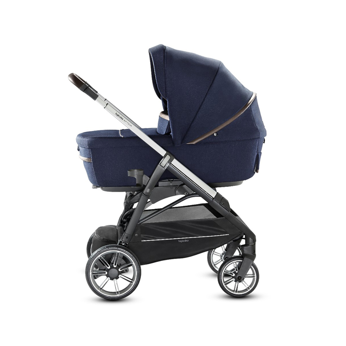 Коляска 4 в 1 Inglesina Aptica System Quattro на шасси Aptica Graphite Coffee (AA70K6CLB + AE70K620