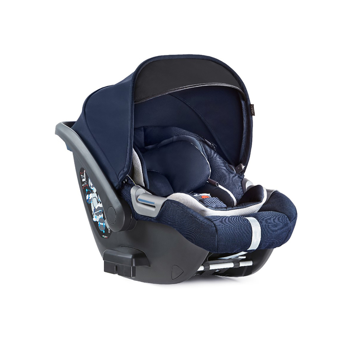 Коляска 4 в 1 Inglesina Aptica System Quattro на шасси Aptica Graphite Coffee (AA70K6CLB + AE70K620