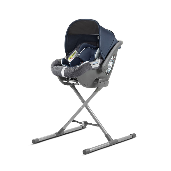 Коляска 4 в 1 Inglesina Aptica System Quattro на шасси Aptica Graphite Cuoio (AA70K6IND + AE70K6203