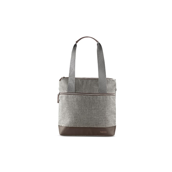 Сумка-рюкзак для коляски Inglesina Aptica, цвет M.GREY MELANGE