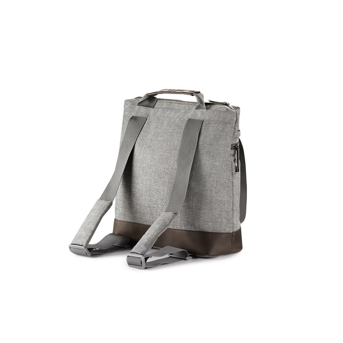Сумка-рюкзак для коляски Inglesina Aptica, цвет M.GREY MELANGE