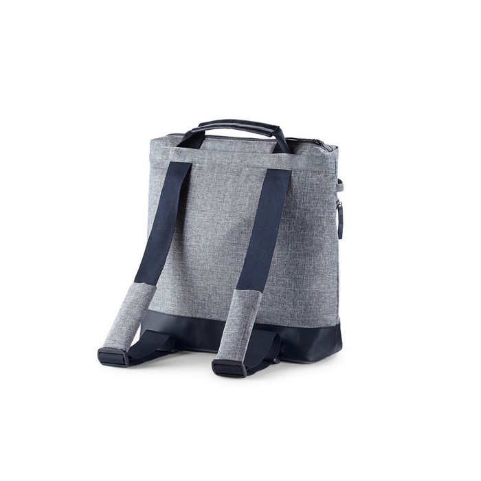 Сумка-рюкзак для коляски Inglesina Aptica, цвет N.BLUE MELANGE