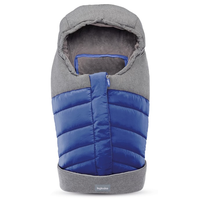 Конверт зимний Inglesina для люльки/автокресла, цвет ROYAL BLUE