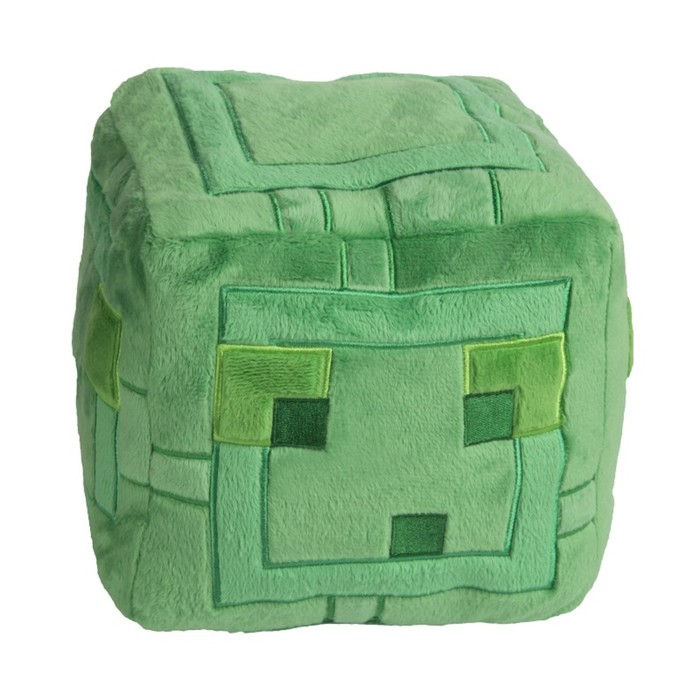 Мягкая игрушка Minecraft Slime "Слизень", 24 см