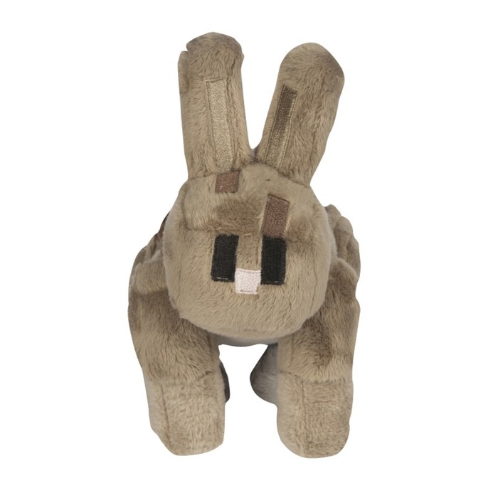 Мягкая игрушка Minecraft Rabbit Кролик, 20 см