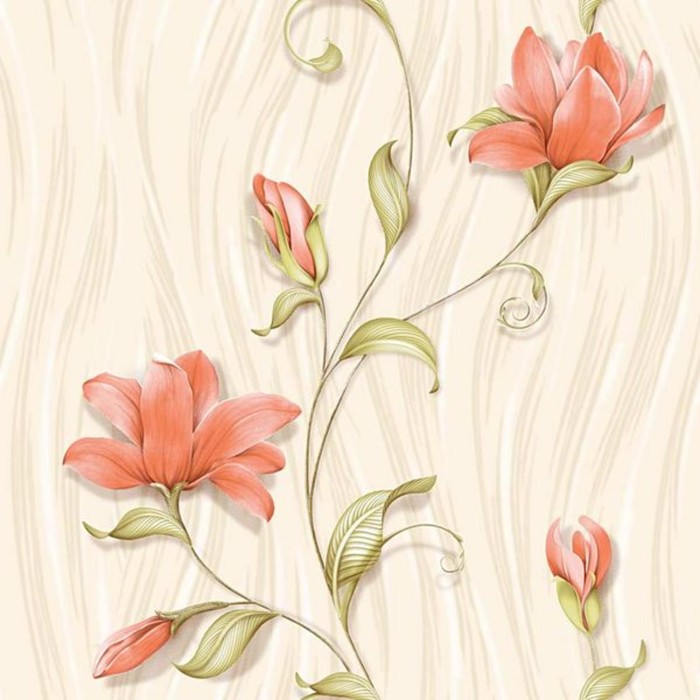 Обои бумажные "Фокс" 8753 Балет, 0,53x10 м