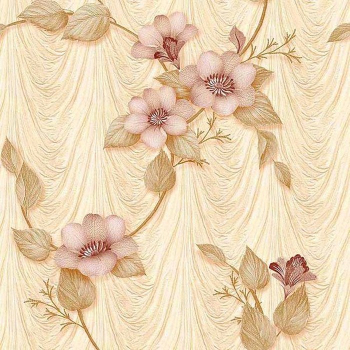 Обои бумажные, дуплексные "Фокс" 6892 Ирина, 0,53x10 м