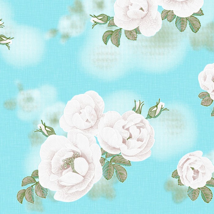 Обои виниловые на флизелине "Фокс" 3106 Луиза, 1,06*10 м