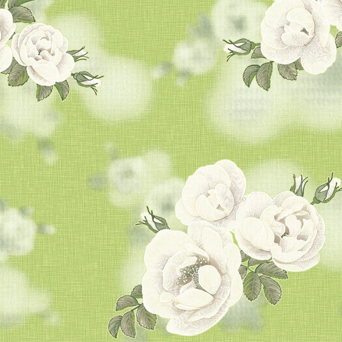 Обои виниловые на флизелине "Фокс" 3107 Луиза, 1,06*10 м