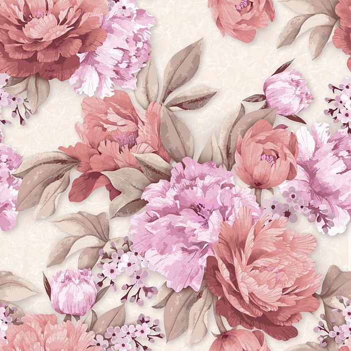 Обои бумажные "Фокс" 2415 Симфония, 0,53x10 м