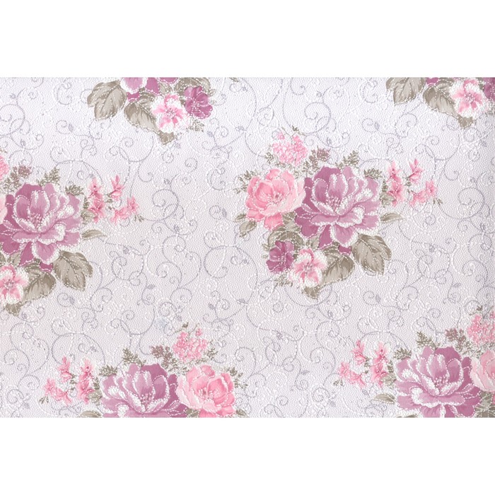 Обои бумажные, акриловые 6065-91 15С1 Божена, 0,53x10 м