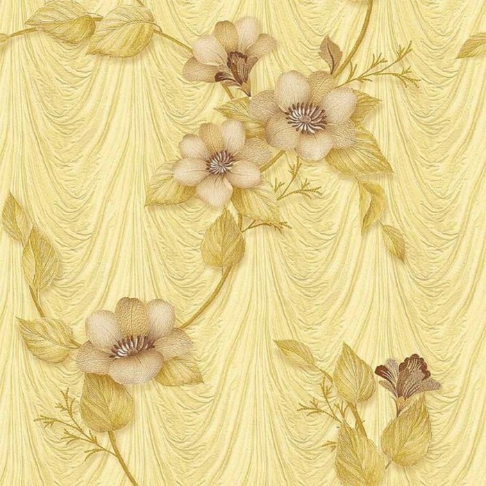 Обои бумажные, дуплексные "Фокс" 6891 Ирина, 0,53x10 м