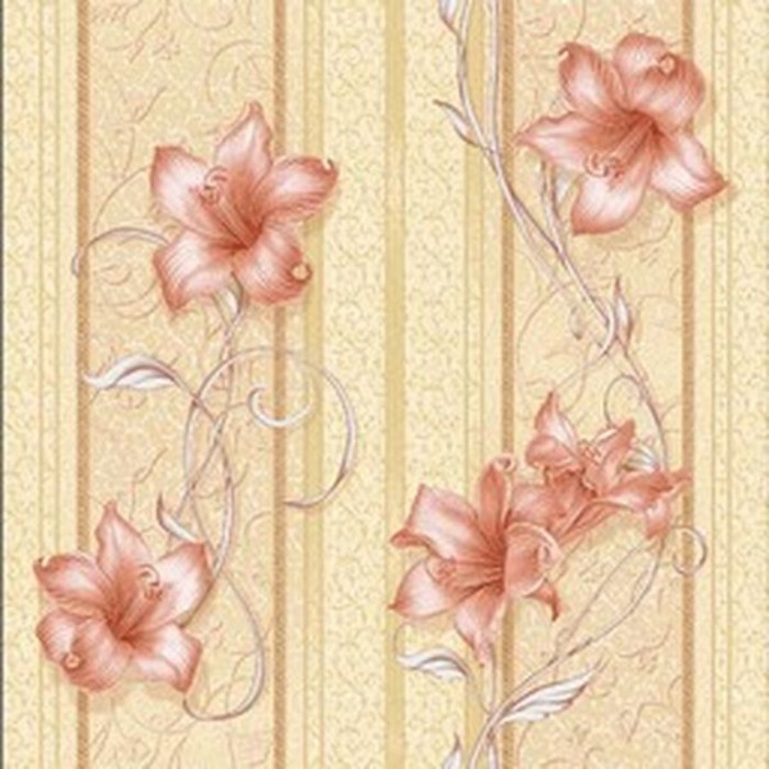 Обои бумажные "Фокс" 7802 Эльф, 0,53x10 м