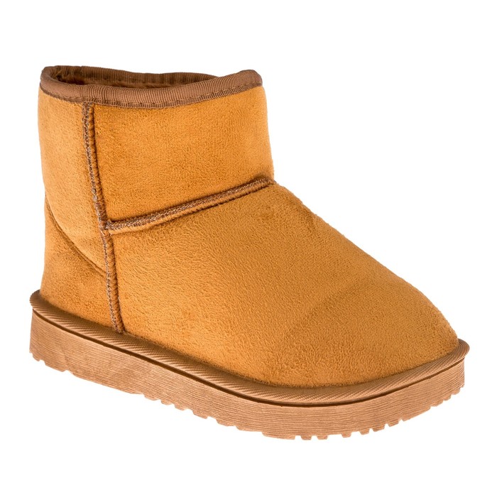 Угги женские 7-01 MINAKU рыжий р. 41