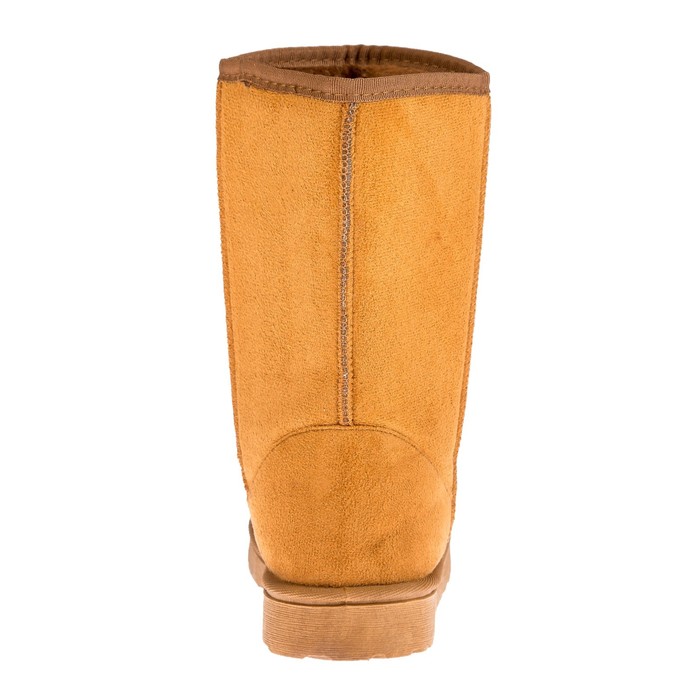 Угги женские 7-04 MINAKU рыжий р. 37