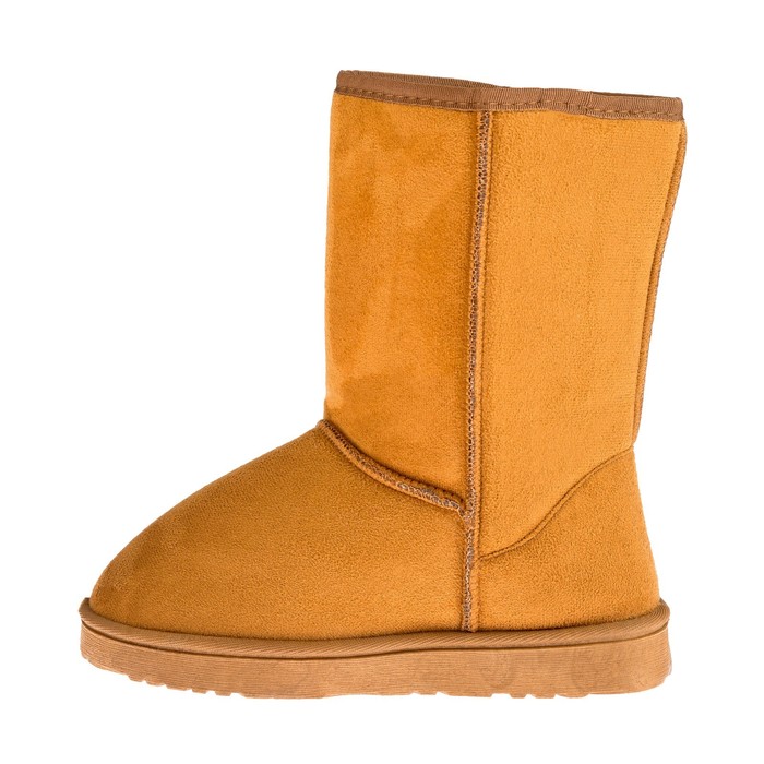 Угги женские 7-04 MINAKU рыжий р. 39