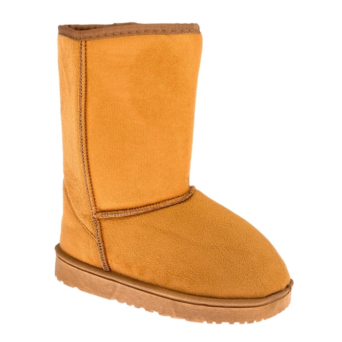 Угги женские 7-04 MINAKU рыжий р. 40