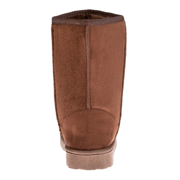 Угги женские 7-04 MINAKU коричневый р. 37