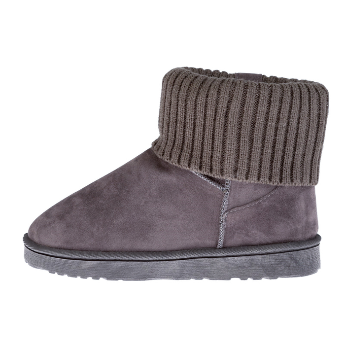 Угги женские 8-01 MINAKU серый р. 41
