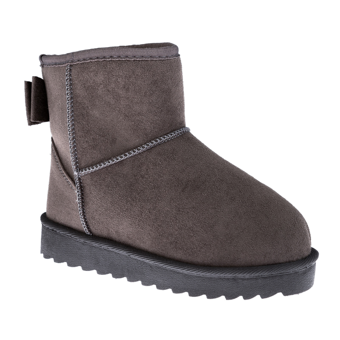 Угги женские 8-07 MINAKU серый р. 37